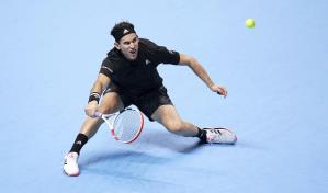 Thiem y Nadal arrancan la Copa Masters con victorias