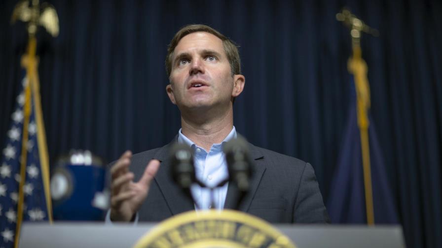 Kentucky: Gobernador convoca a legislatura contra COVID