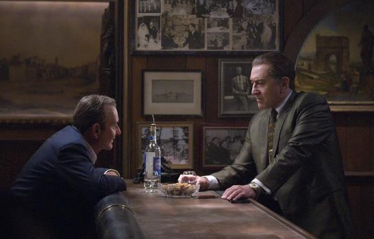 Prieto, entre la belleza y la técnica con “The Irishman” Prieto, entre la belleza y la técnica con “The Irishman”