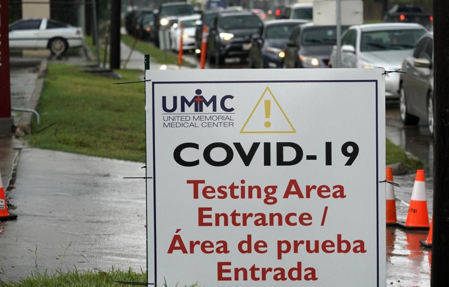 Autoridades: 20 millones en EEUU han padecido COVID-19