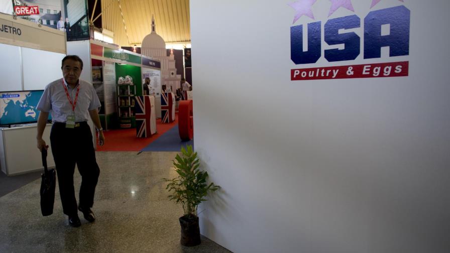 Baja presencia de negocios de EEUU en feria cubana