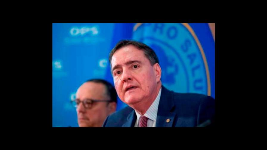 OPS destaca a varios países de América por su respuesta al covid-19