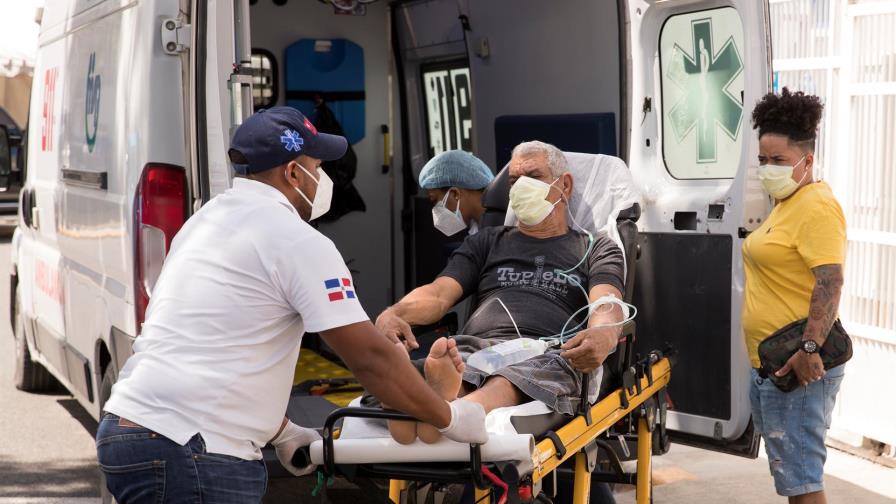 Reportan 1,254 nuevos casos de COVID-19 y tres defunciones