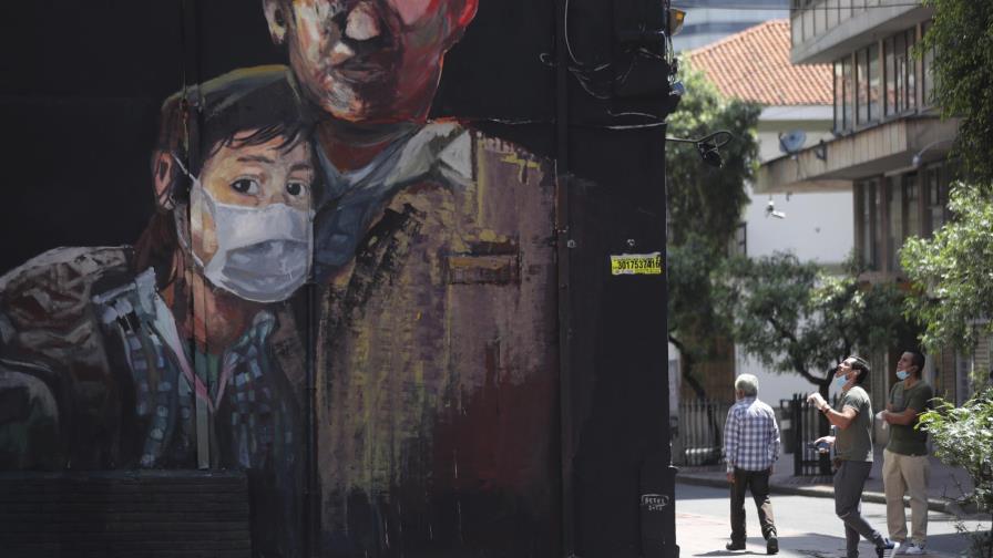 Lo que se sabe sobre la variante mu del nuevo coronavirus