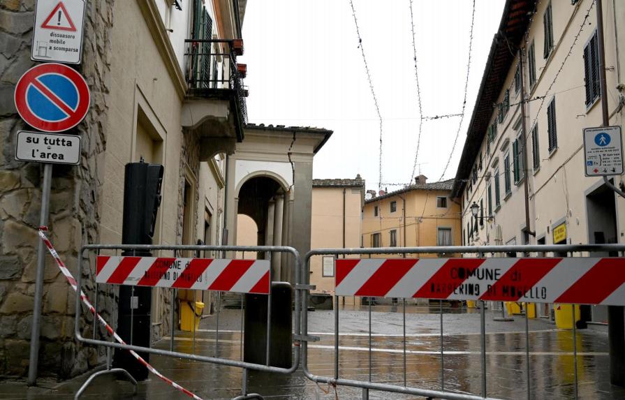 Un nuevo terremoto en Italia causa daños leves