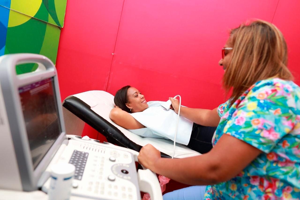 En el caso de República Dominicana, de acuerdo con el Ministerio de Salud el 35% de los tumores malignos diagnosticados son cáncer de mama.