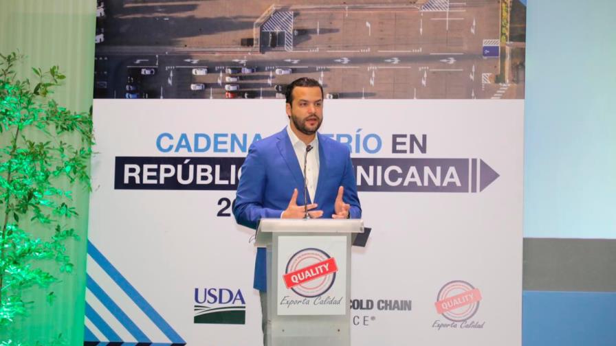 Presentan avances en cadena de frío de República Dominicana Presentan avances en cadena de frío de República Dominicana