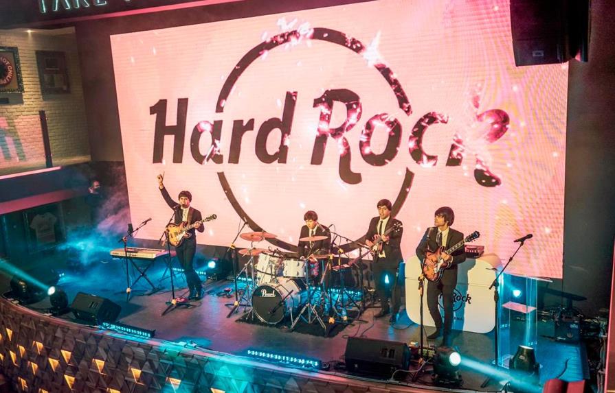 Conoce las nuevas instalaciones de Hard Rock Café en Punta Cana