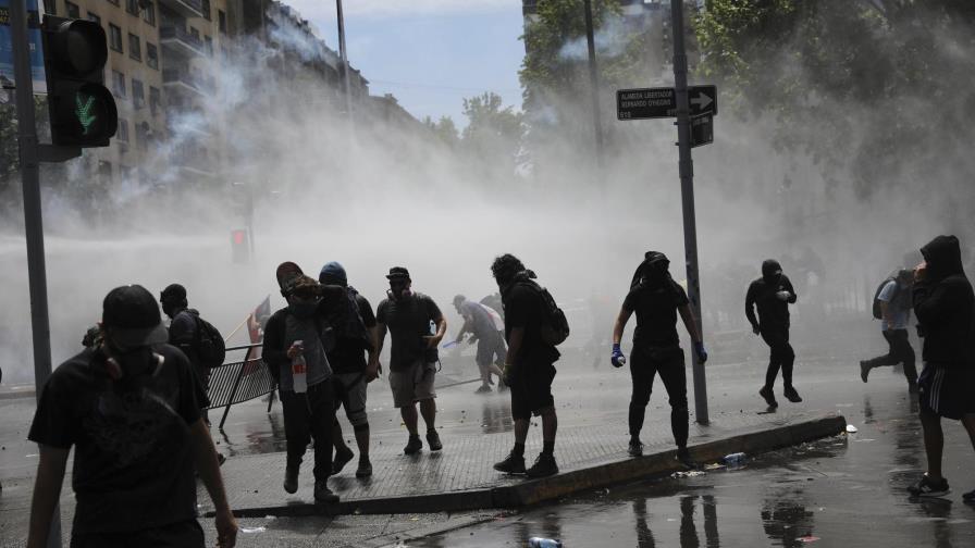 Bachelet verificará denuncias de violaciones a DDHH en Chile