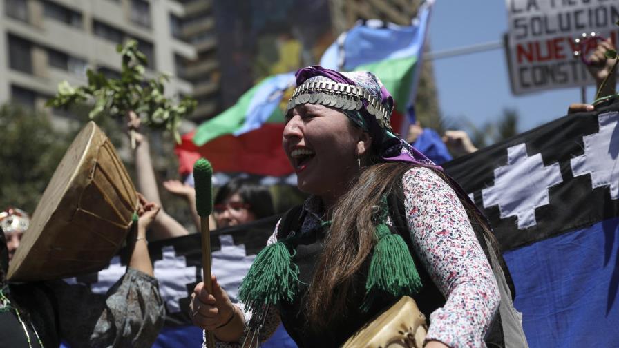 Bachelet verificará denuncias de violaciones a DDHH en Chile