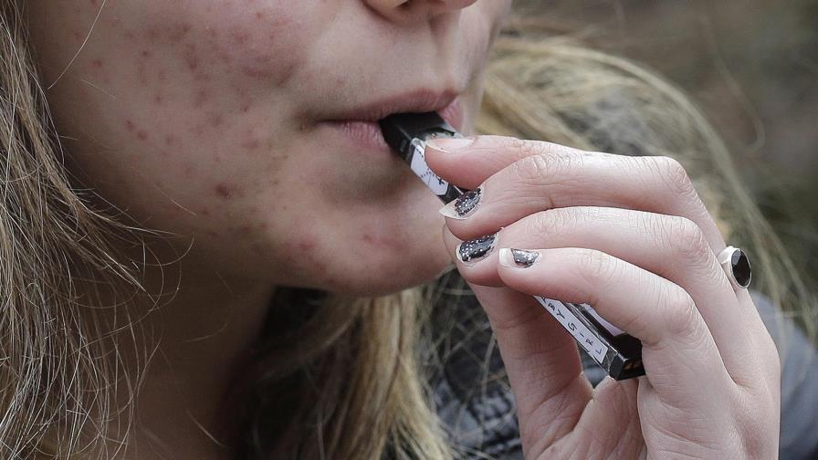 EEUU se dispone a prohibir sabores dulces de vapeo