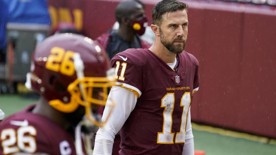 Goff lidera triunfo de Rams, Smith regresa con Washington Goff lidera triunfo de Rams, Smith regresa con Washington