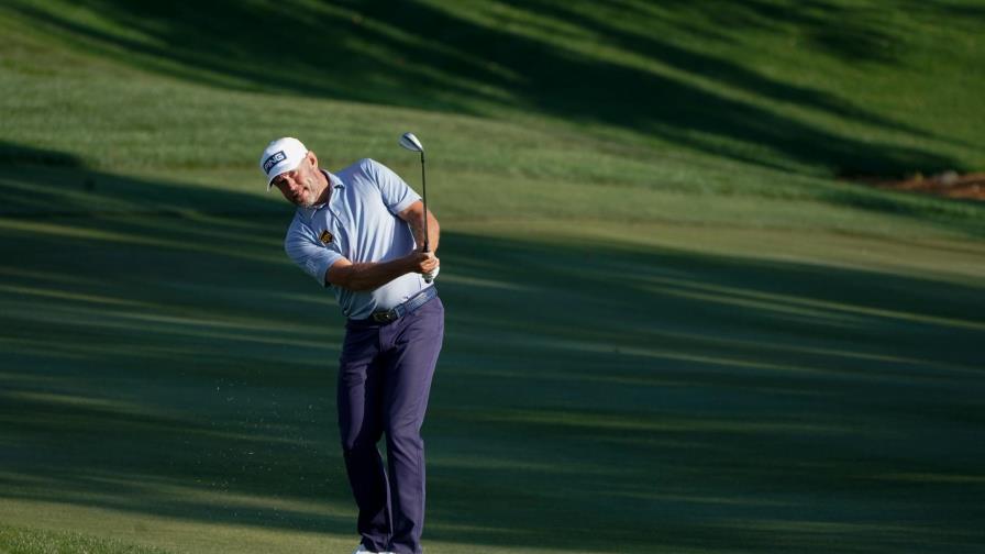 Westwood toma la delantera en el Players Championship