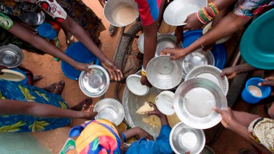 FAO pide 37.7 millones de dólares para enfrentar el hambre en Centroamérica FAO pide 37.7 millones de dólares para enfrentar el hambre en Centroamérica