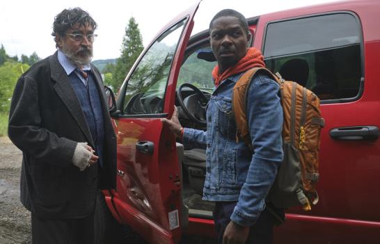 Oyelowo cumple nueva pasión como director de “The Water Man”