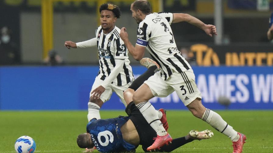 Chiellini apoya Superliga y pide reformas al fútbol