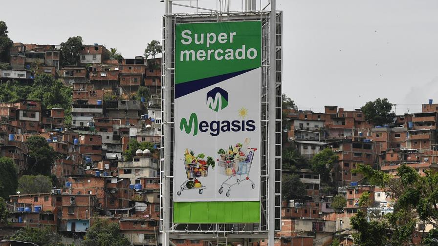 Irán inaugura supermercado en Venezuela