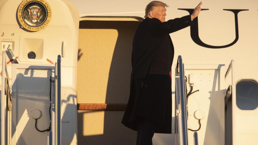 NY podría auditar cambio de residencia de Trump a Florida NY podría auditar cambio de residencia de Trump a Florida