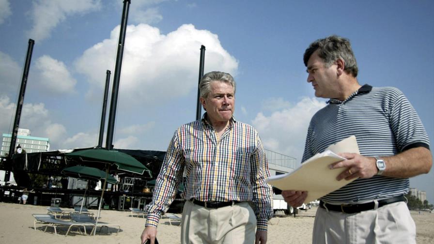 Muere pastor evangélico Luis Palau a los 86 años