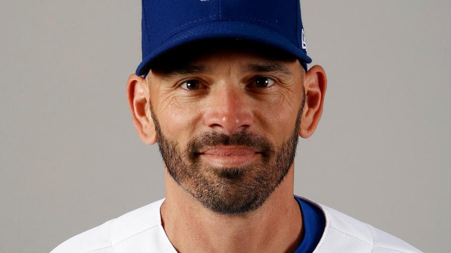 Rangers contratan como piloto a Chris Woodward Rangers contratan como piloto a Chris Woodward