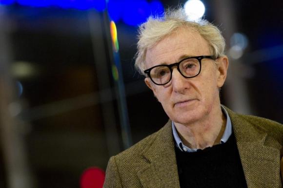 Woody Allen visita escenarios de su próxima película en España