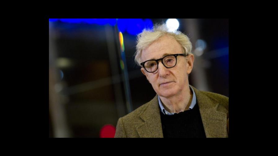 Woody Allen visita escenarios de su próxima película en España