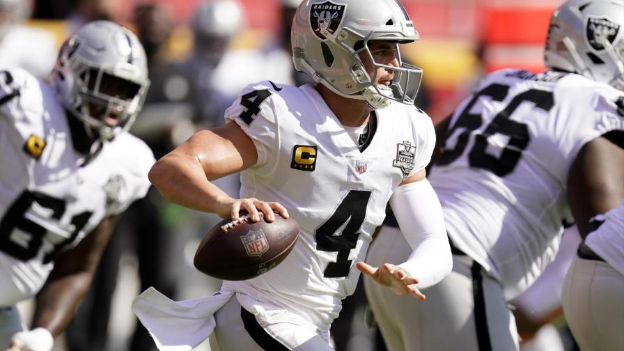 Raiders ponen fin a racha de triunfos de los Chiefs Raiders ponen fin a racha de triunfos de los Chiefs