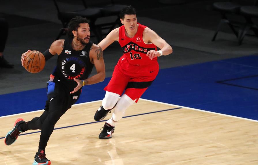 Vídeo: Knicks vencen a Raptors para su novena victoria consecutiva