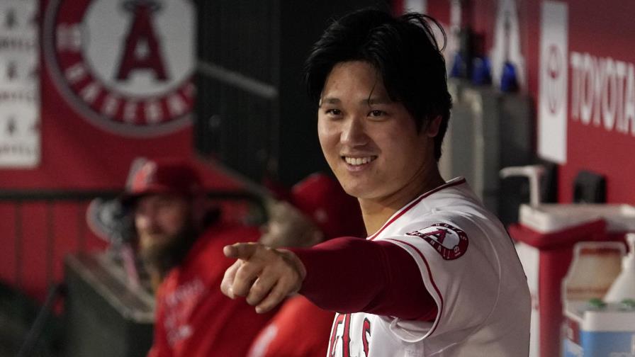 Ohtani se redime con la carrera del triunfo sobre los Astros