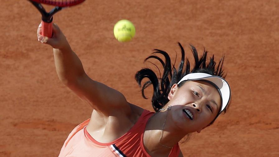 Deportistas reclaman respuestas a China sobre  Peng