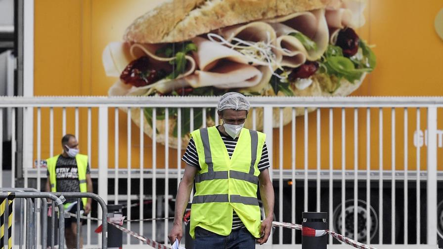 Alemania: 1.000 casos del virus en procesadora de carne