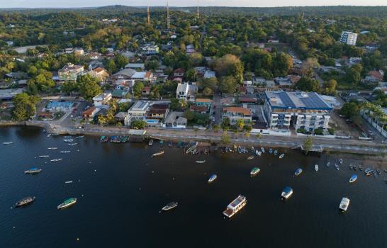Paraíso amazónico de Brasil sufre por apropiación de tierras