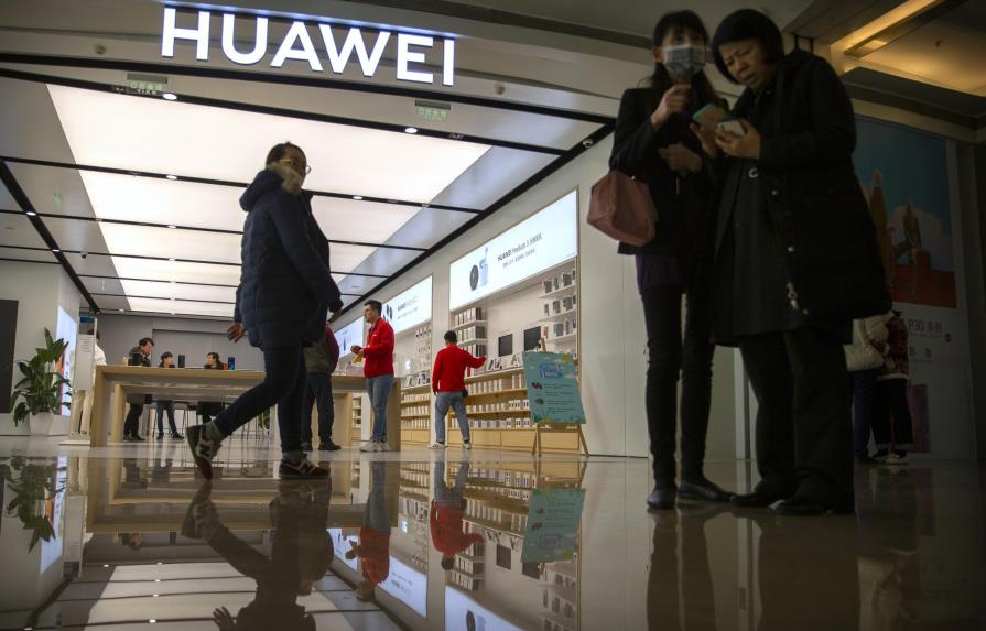 Huawei muda su centro de investigación de EEUU a Canadá