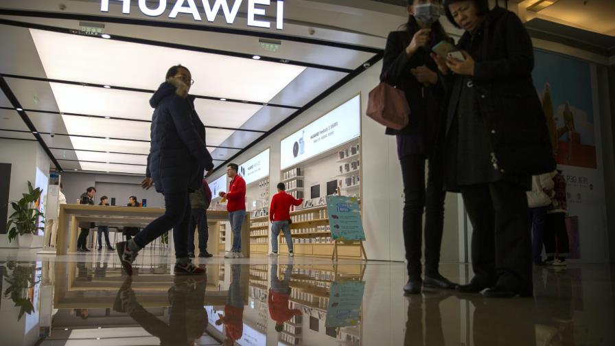 Huawei muda su centro de investigación de EEUU a Canadá Huawei muda su centro de investigación de EEUU a Canadá