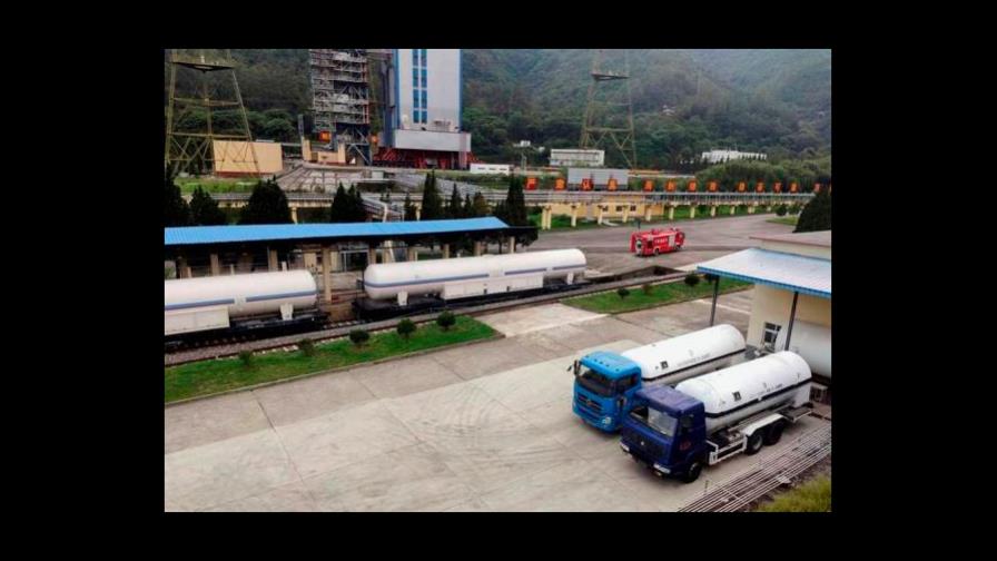 Confirman lanzamiento del último satélite del sistema de navegación GPS chino