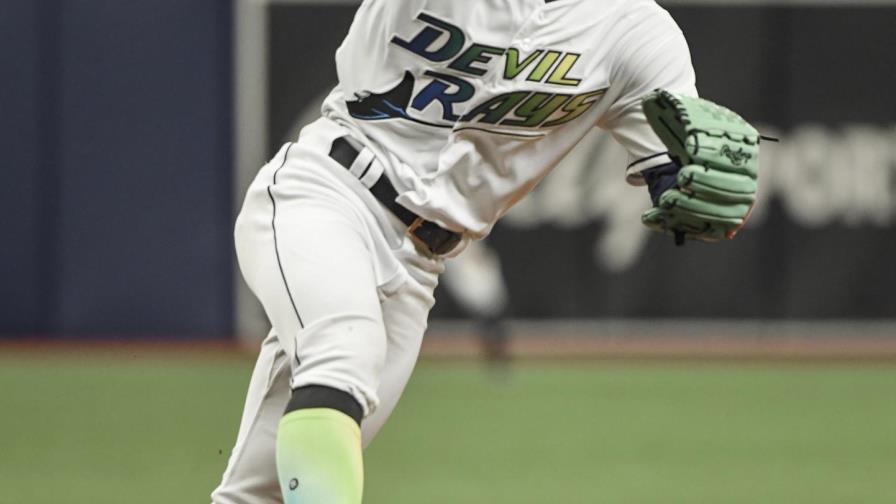 Rays vencen a Medias Blancas 8-4