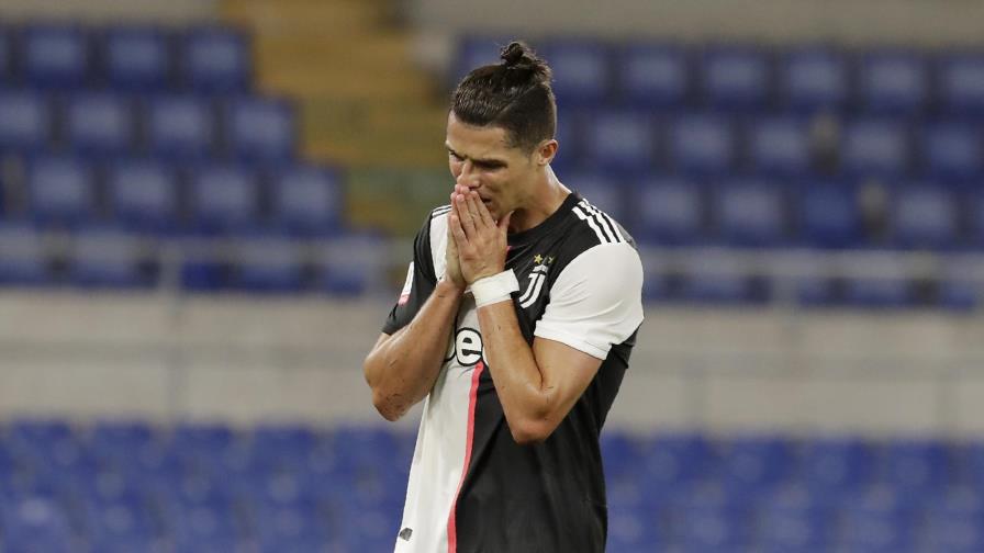 A sus 35 años, a Cristiano Ronaldo le cuesta recupera la forma