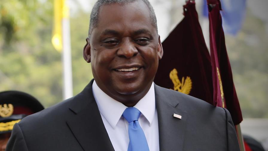 Secretario de defensa de EEUU visita Afganistán