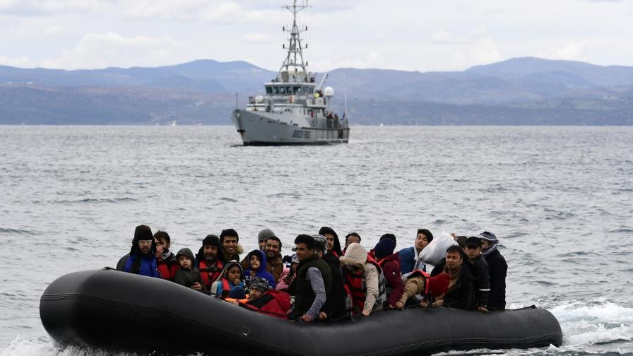Aumentan denuncias contra agencia fronteriza de la UE