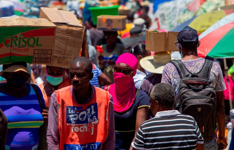 La ONU avisa del peligro del coronavirus en Haití pese a las bajas cifras