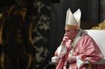 El papa alega que las bendiciones a parejas homosexuales van dirigidas a las personas El papa alega que las bendiciones a parejas homosexuales van dirigidas a las personas