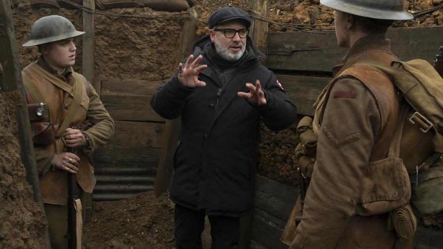 “1917” se alza con el máximo honor del gremio de productores