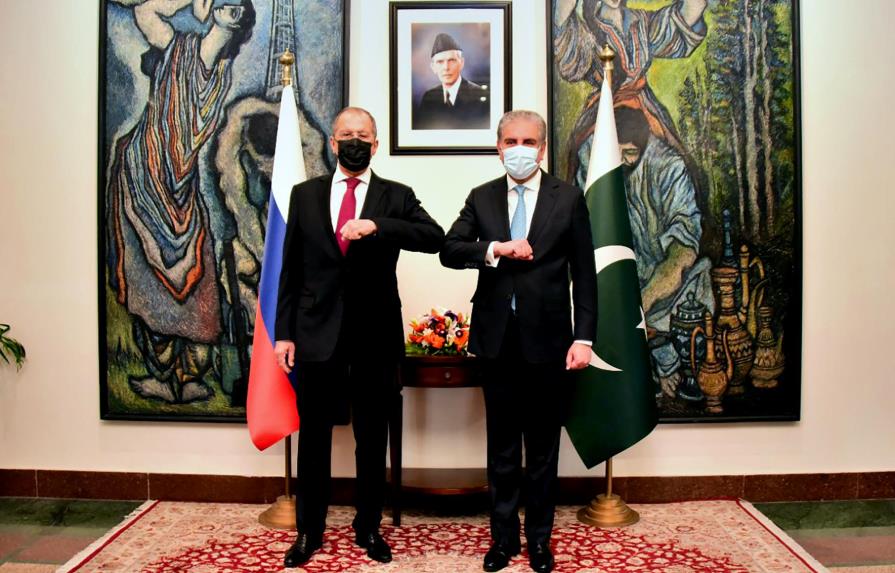 Rusia y Pakistán aumentan cooperación antiterrorista