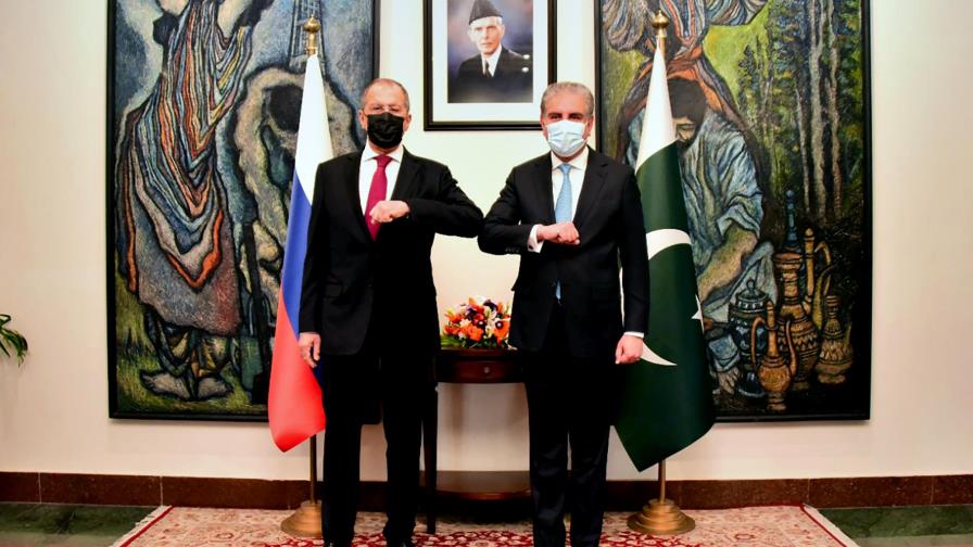 Rusia y Pakistán aumentan cooperación antiterrorista