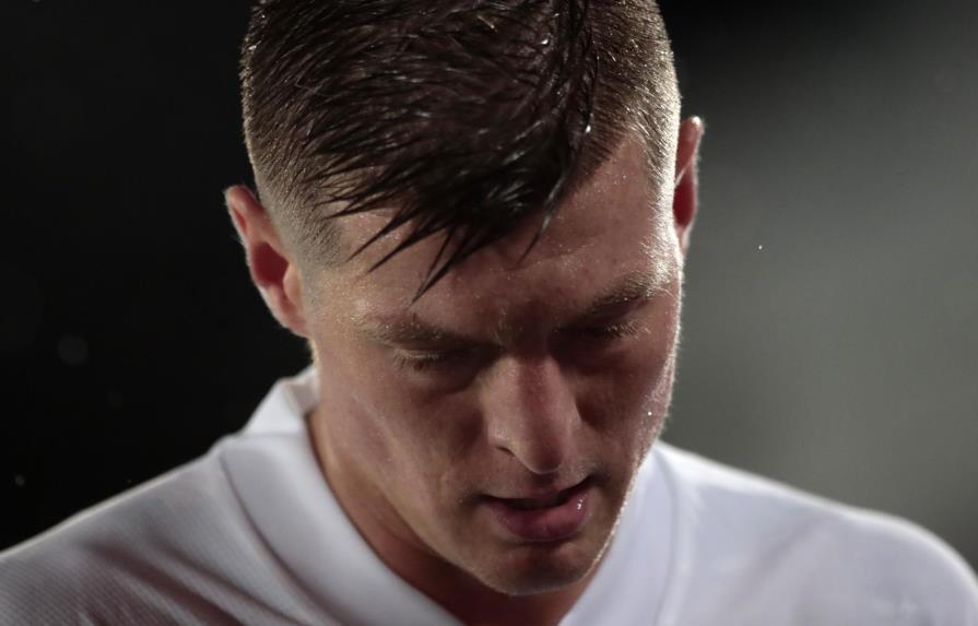 Alemania espera recuperación de Kroos para Euro 2020