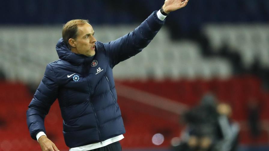 Tuchel llega a Londres para reflotar a Chelsea