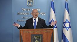 Netanyahu afirma que se presentar&aacute; a las pr&oacute;ximas elecciones israel&iacute;es