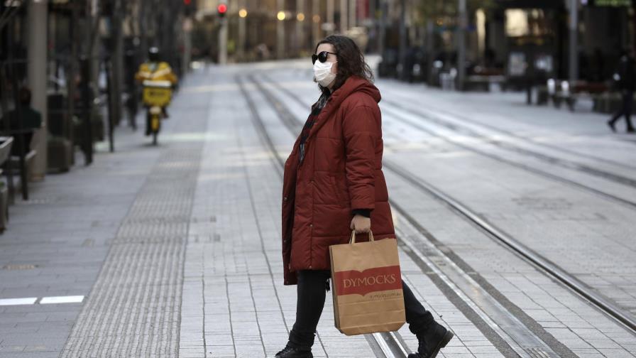 Melbourne vive 5to confinamiento por alza de casos de COVID