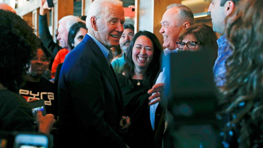 Biden domina en el sur de EEUU, mientras que Sanders se impone en Colorado Biden domina en el sur de EEUU, mientras que Sanders se impone en Colorado