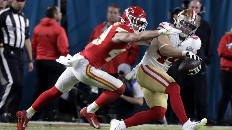 Varios equipos de la NFL buscan quitar revisión a interferencia Varios equipos de la NFL buscan quitar revisión a interferencia